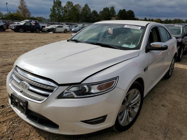 ford taurus 2011 1fahp2fw0bg155332