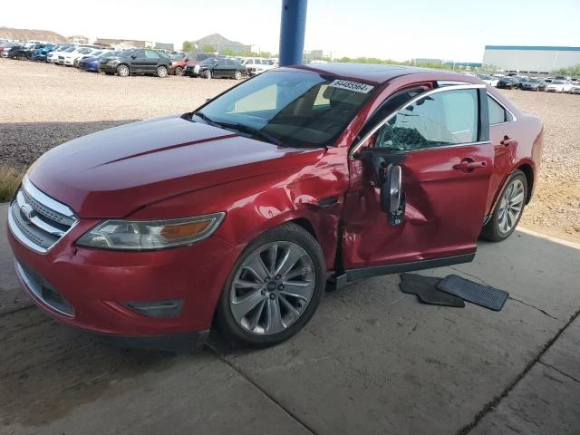 ford taurus lim 2010 1fahp2fw1ag121771