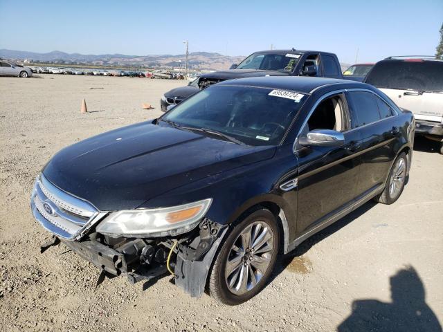 ford taurus lim 2011 1fahp2fw1bg109086