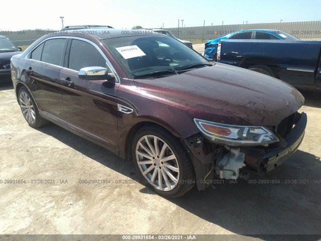 ford taurus 2011 1fahp2fw1bg140807