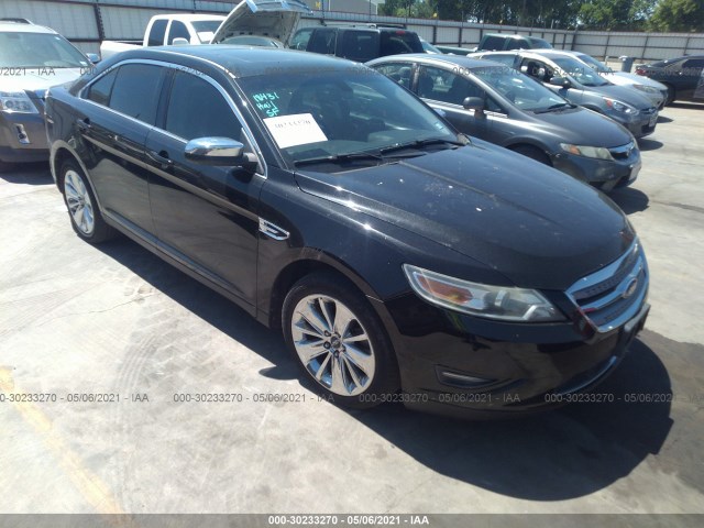 ford taurus 2011 1fahp2fw1bg167456