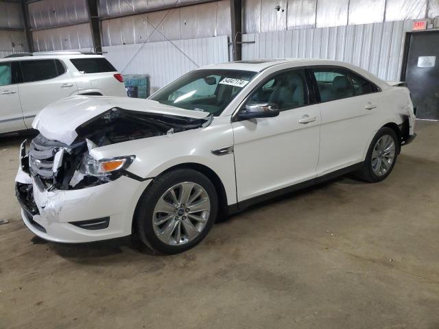 ford taurus 2012 1fahp2fw1cg134927