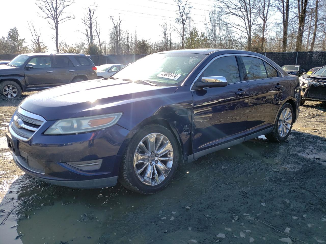 ford taurus 2011 1fahp2fw2bg103183