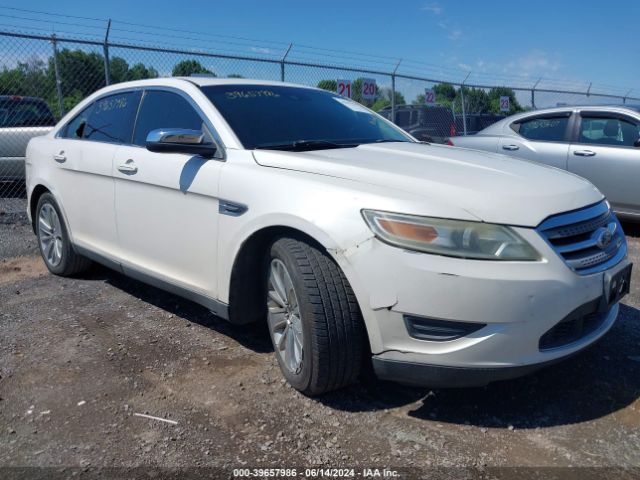 ford taurus 2011 1fahp2fw2bg135406