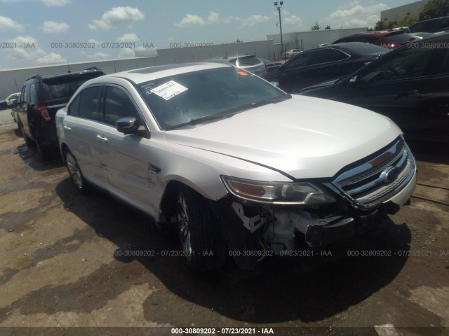 ford taurus 2011 1fahp2fw2bg174559