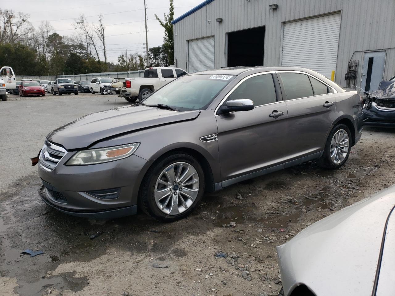 ford taurus 2011 1fahp2fw2bg176537