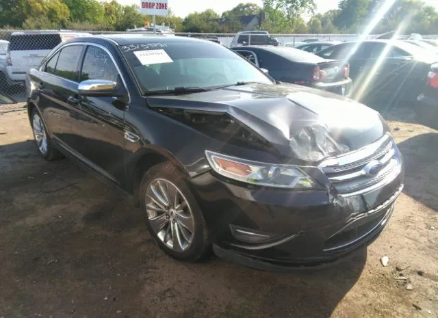 ford taurus 2012 1fahp2fw2cg128201