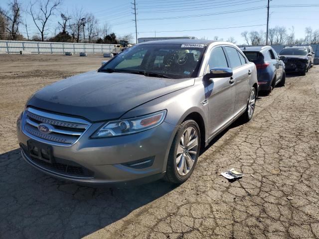 ford taurus lim 2012 1fahp2fw2cg134807