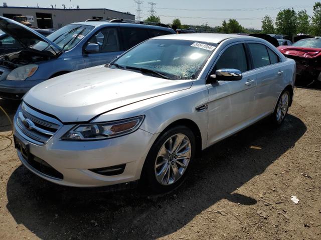 ford taurus 2010 1fahp2fw3ag101232