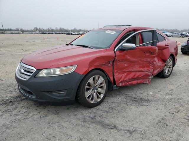 ford taurus 2010 1fahp2fw3ag120444