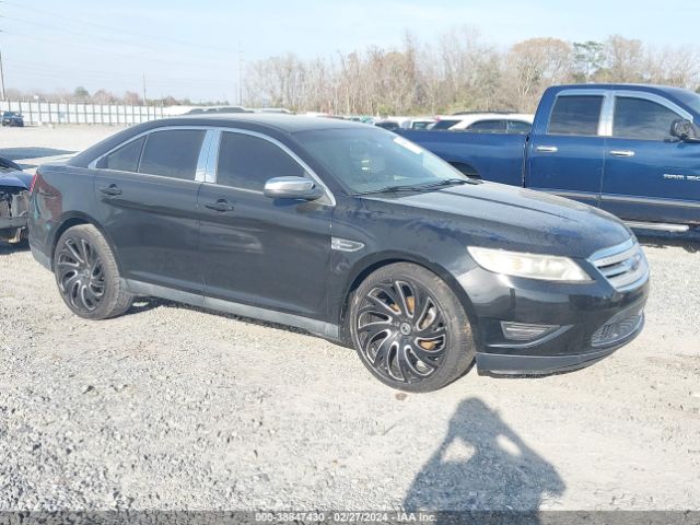 ford taurus 2010 1fahp2fw5ag142204