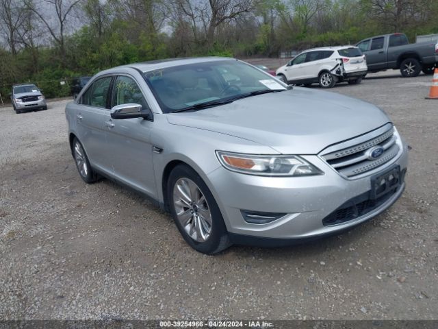 ford taurus 2010 1fahp2fw5ag160606