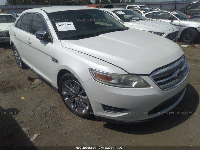 ford taurus 2012 1fahp2fw5cg100926