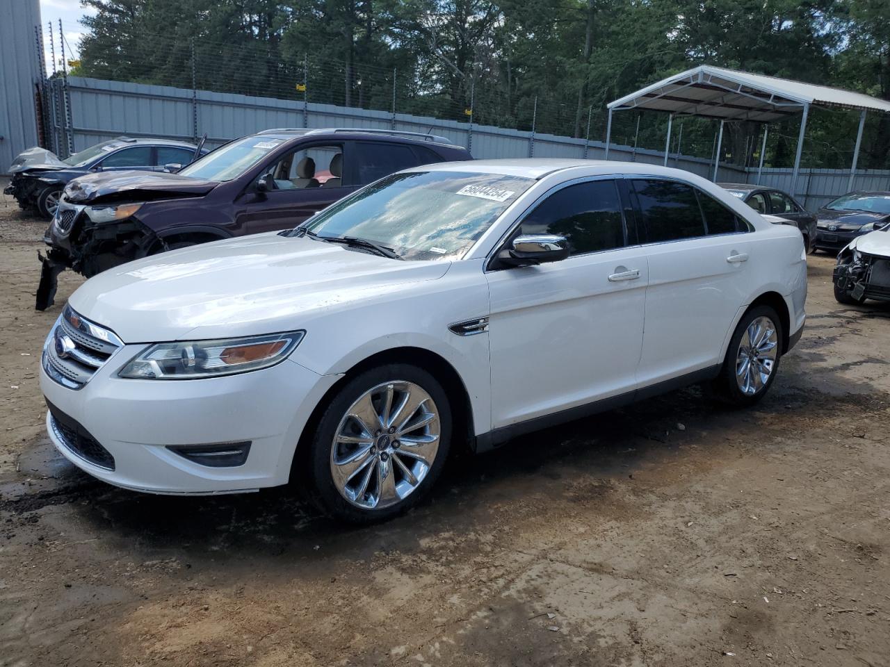 ford taurus 2012 1fahp2fw6cg100269