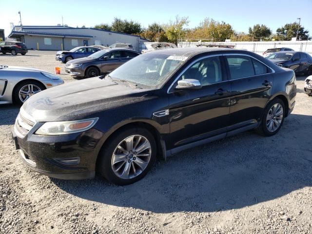 ford taurus lim 2012 1fahp2fw6cg143560