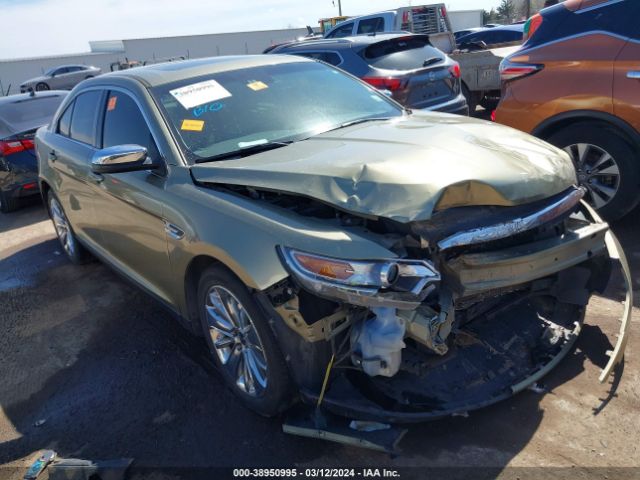 ford taurus 2012 1fahp2fw7cg100538