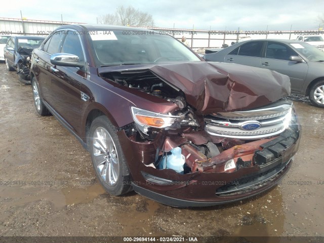 ford taurus 2012 1fahp2fw7cg103245