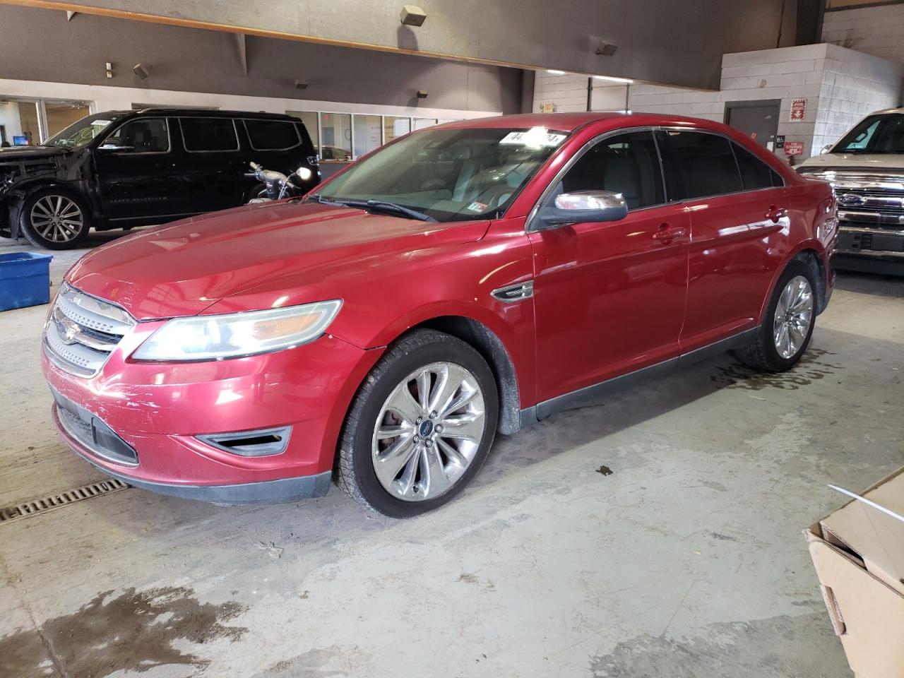 ford taurus 2010 1fahp2fw8ag122464