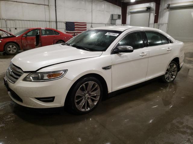 ford taurus 2010 1fahp2fw8ag161782