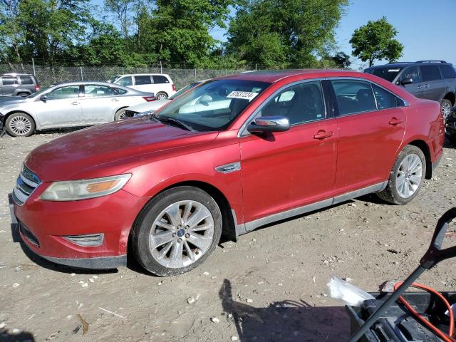 ford taurus lim 2011 1fahp2fw8bg167065