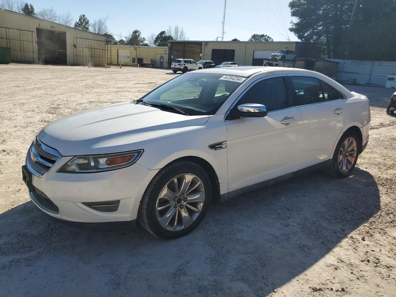 ford taurus 2011 1fahp2fw9bg115816