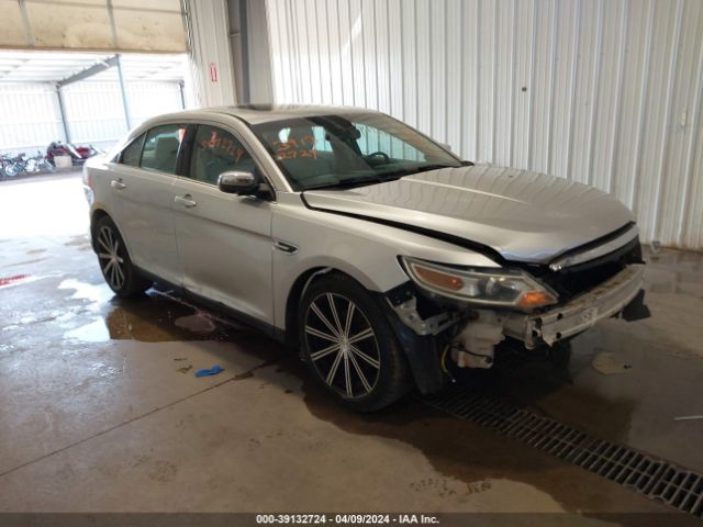 ford taurus 2011 1fahp2fw9bg131319