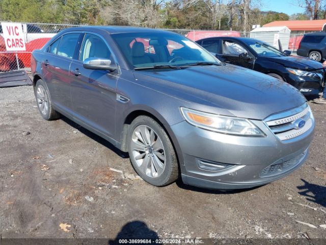 ford taurus 2011 1fahp2fwxbg133628