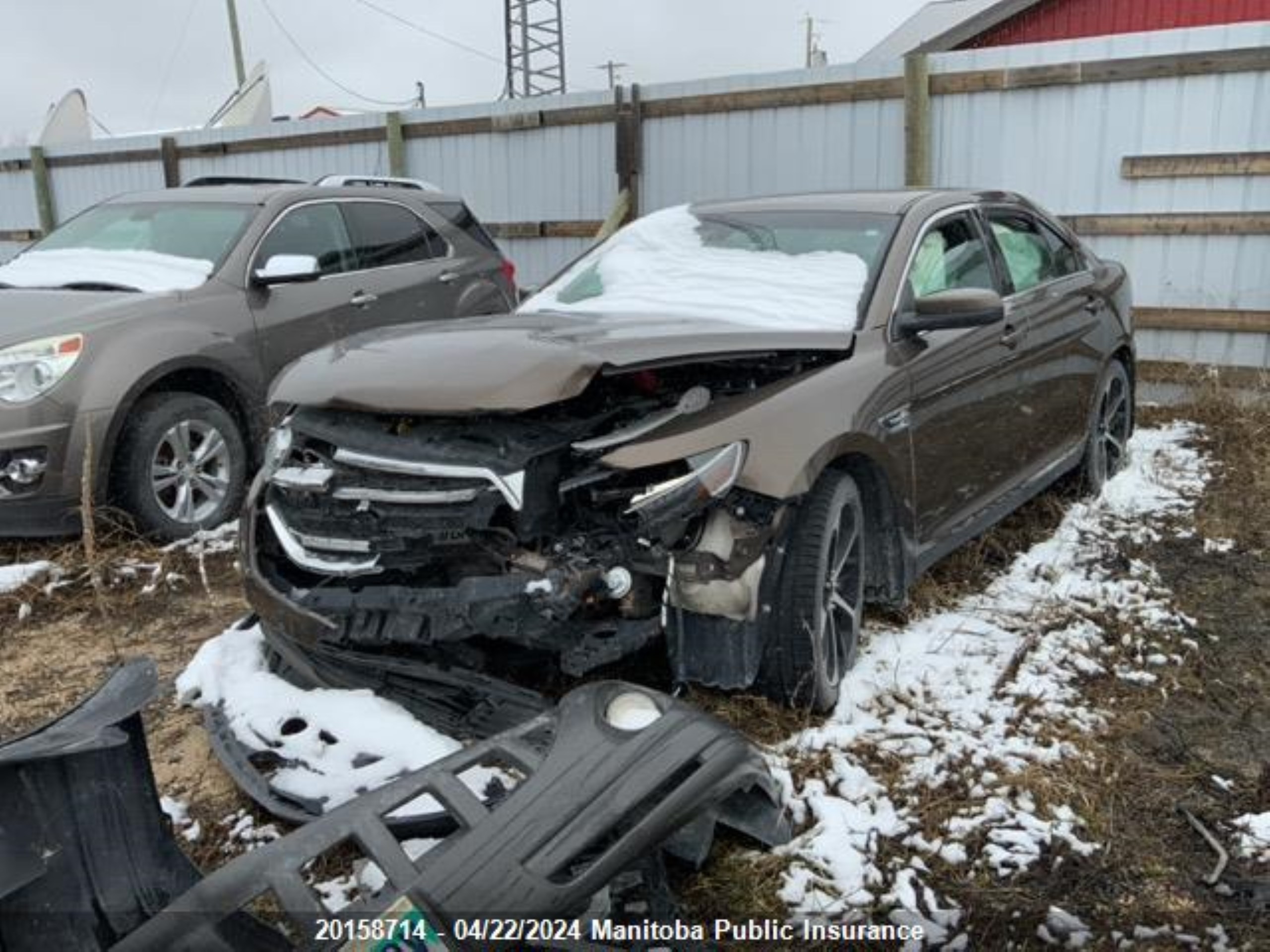 ford taurus 2015 1fahp2h83fg157709