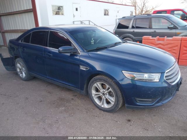 ford taurus 2017 1fahp2h85hg122981