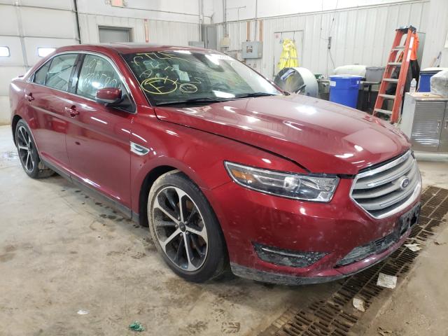 ford taurus sel 2016 1fahp2h86gg124768