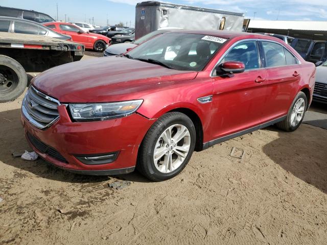 ford taurus sel 2016 1fahp2h86gg158385