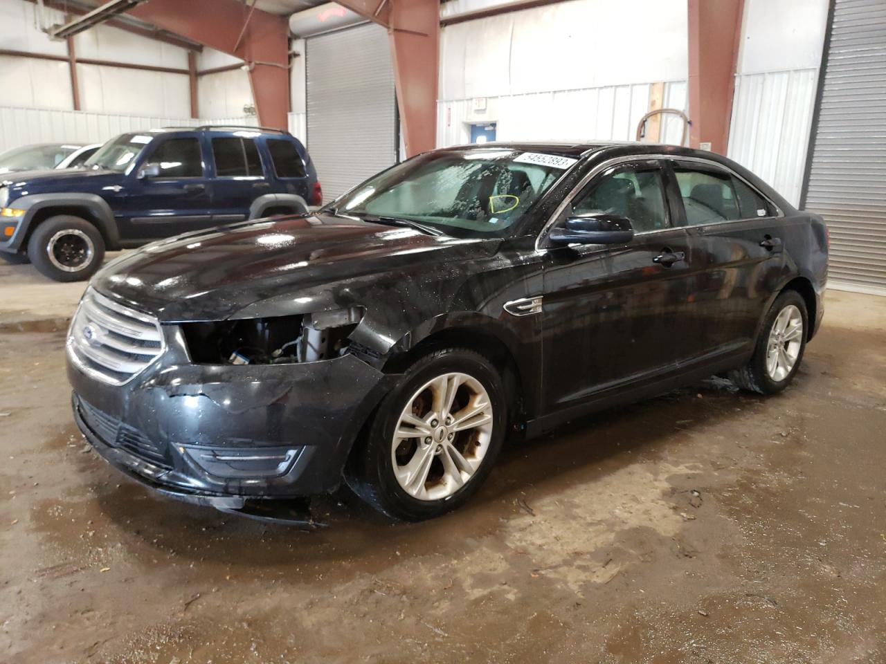 ford taurus 2013 1fahp2h89dg230742