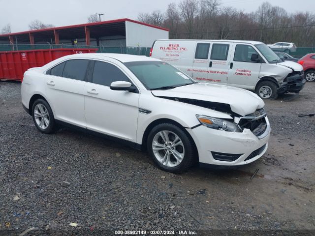 ford taurus 2014 1fahp2h89eg130996