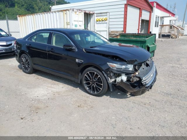 ford taurus 2017 1fahp2h89hg118044