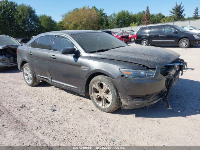 ford taurus 2018 1fahp2h89jg105722