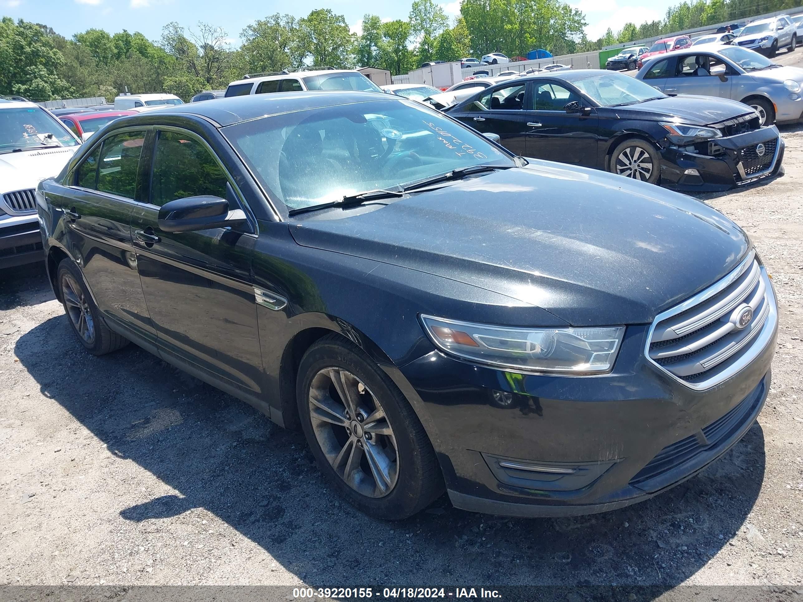 ford taurus 2013 1fahp2h8xdg201685