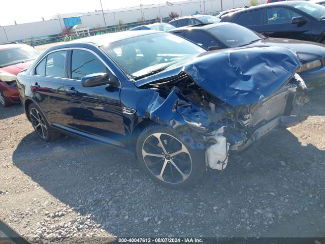 ford taurus 2016 1fahp2h8xgg147986