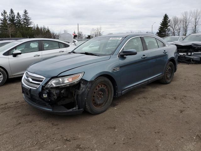 ford taurus sel 2010 1fahp2hw0ag109382