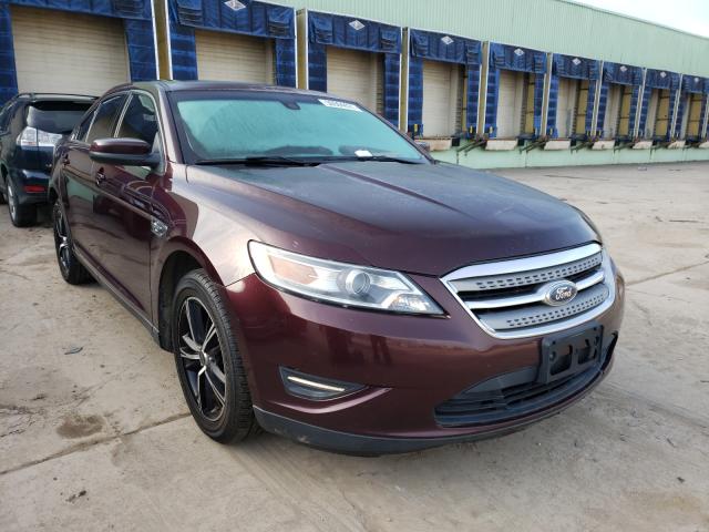 ford taurus sel 2011 1fahp2hw1bg153408