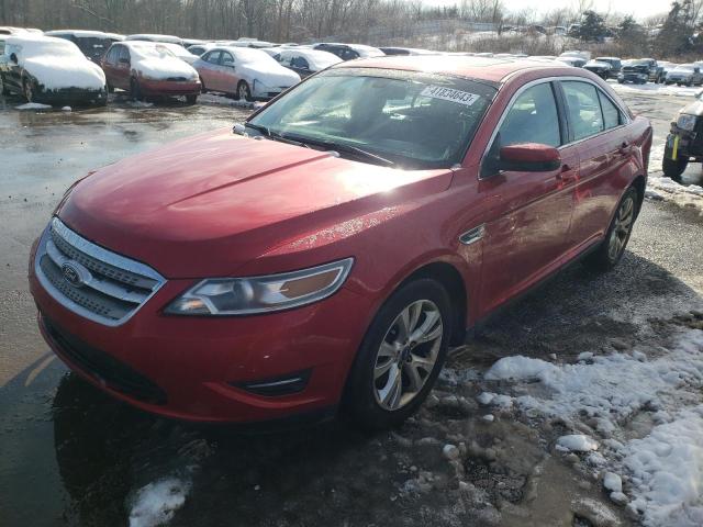 ford taurus sel 2010 1fahp2hw3ag123437