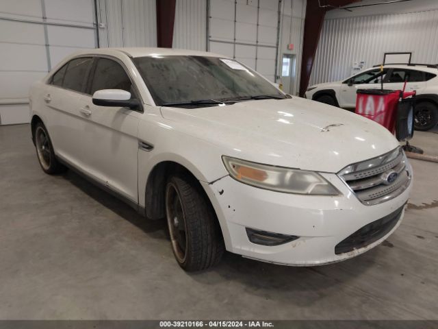 ford taurus 2011 1fahp2hw6bg156014