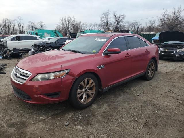 ford taurus sel 2011 1fahp2hw8bg162817