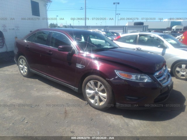 ford taurus 2011 1fahp2hw9bg172434