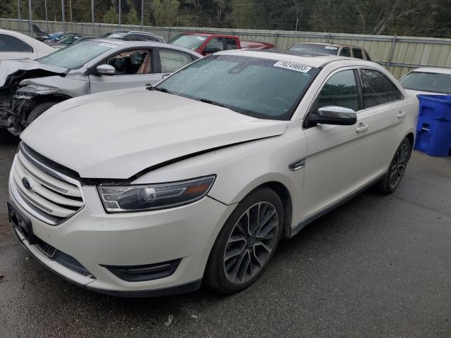 ford taurus 2017 1fahp2j82hg121992