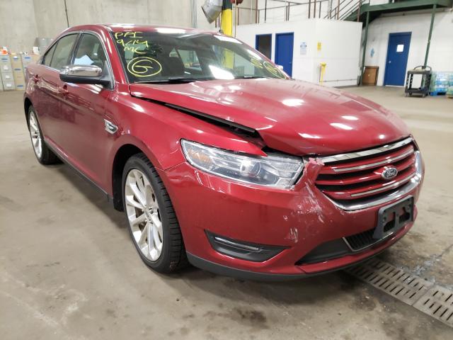 ford taurus lim 2018 1fahp2j84jg120994