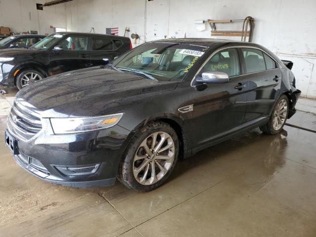 ford taurus lim 2018 1fahp2j88jg120982