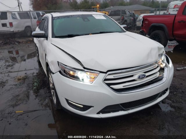 ford taurus 2016 1fahp2j89gg143888