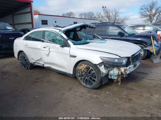 ford taurus 2017 1fahp2j89hg124419