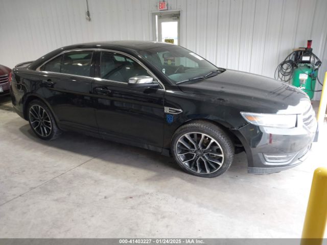 ford taurus 2018 1fahp2j89jg124314