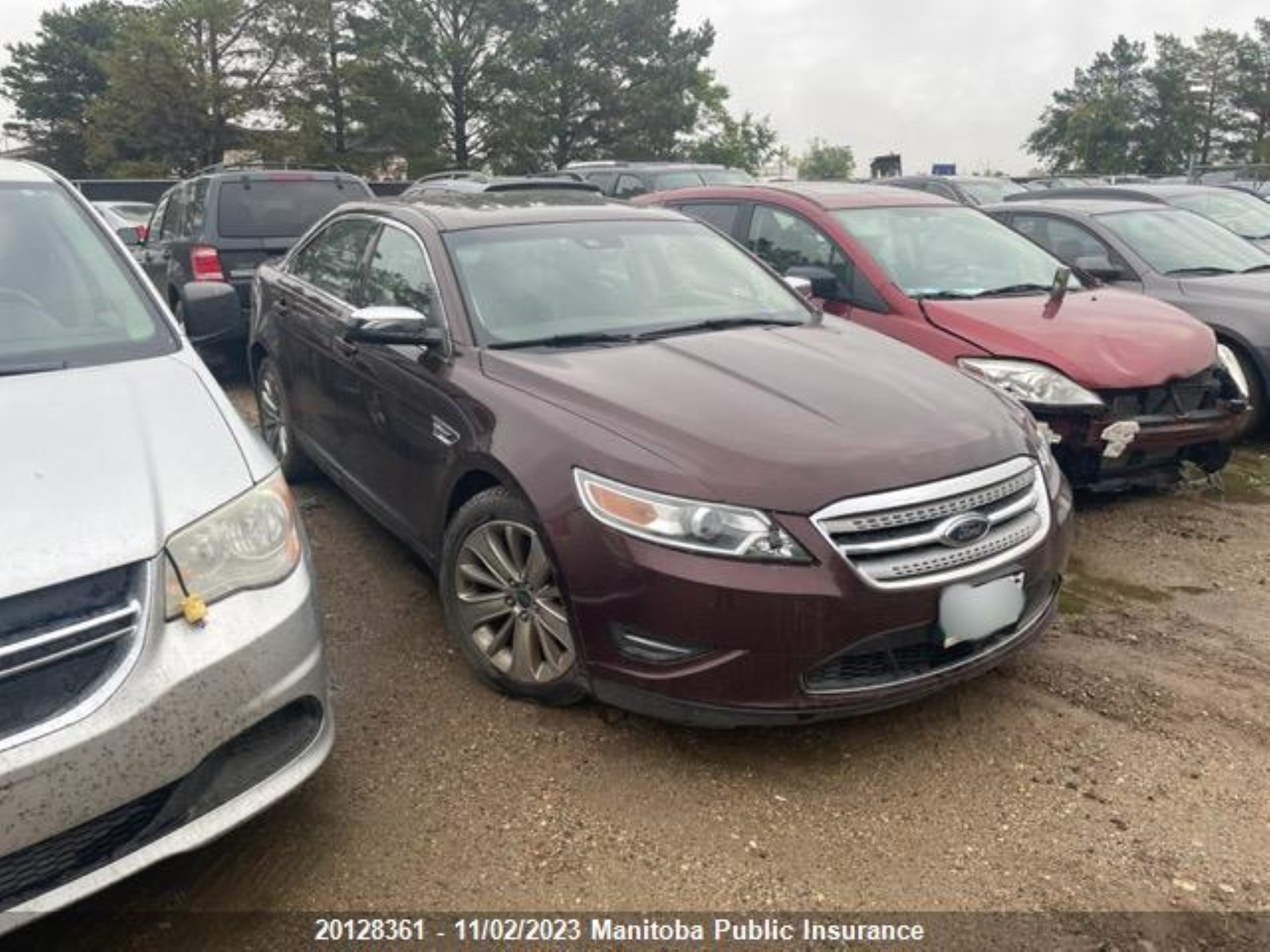 ford taurus 2010 1fahp2jw4ag105829